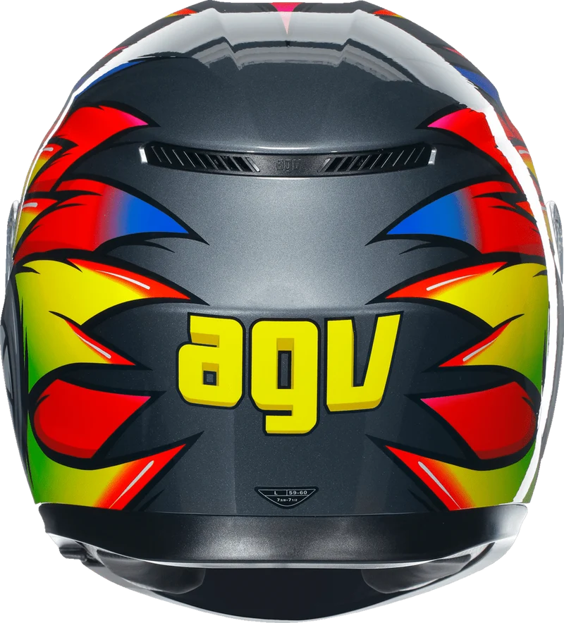 AGV K3 Birdy 2.0 Full Face Motorcycle Helmet