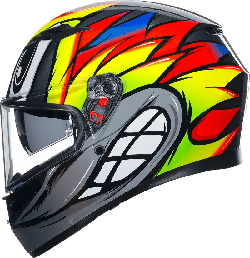 AGV K3 Birdy 2.0 Full Face Motorcycle Helmet
