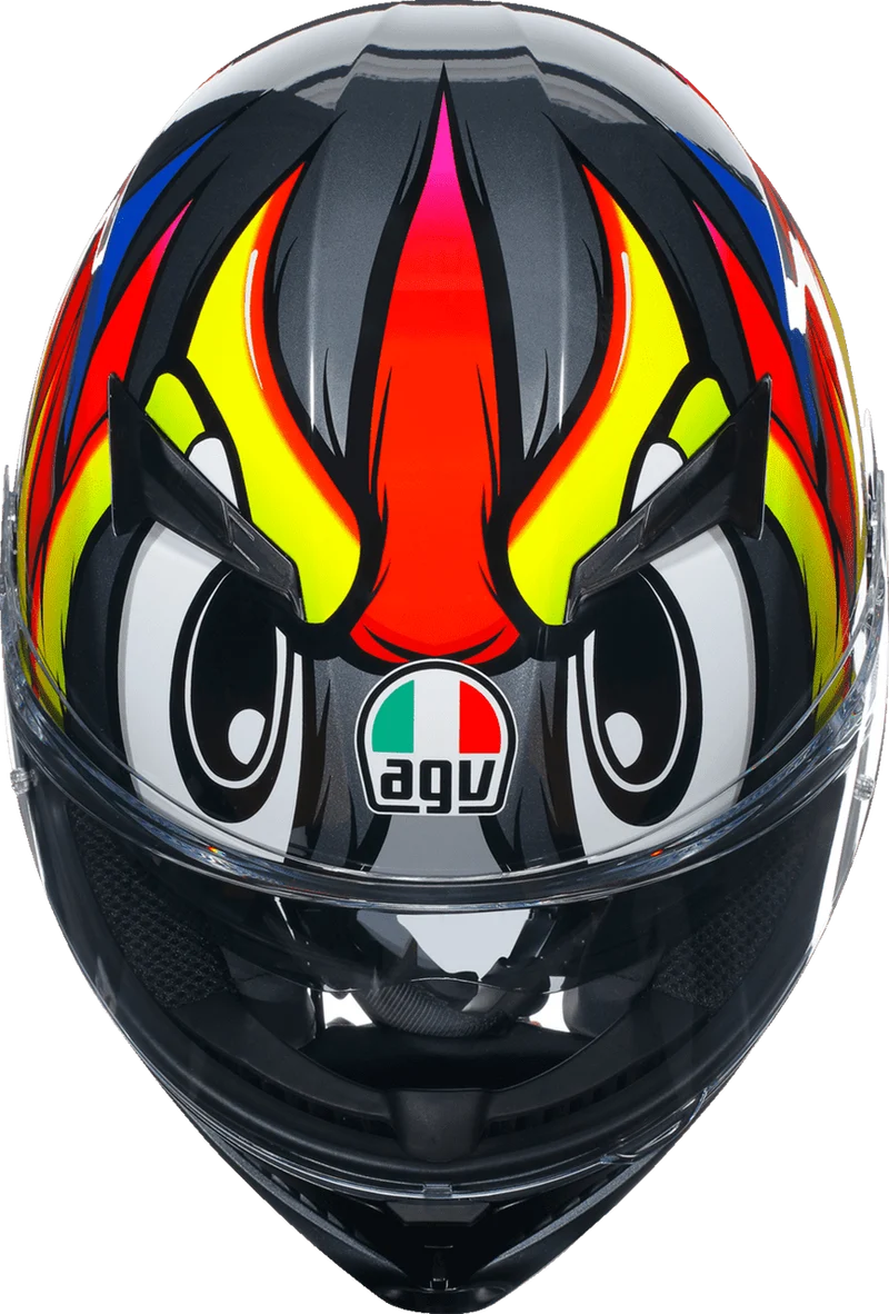 AGV K3 Birdy 2.0 Full Face Motorcycle Helmet