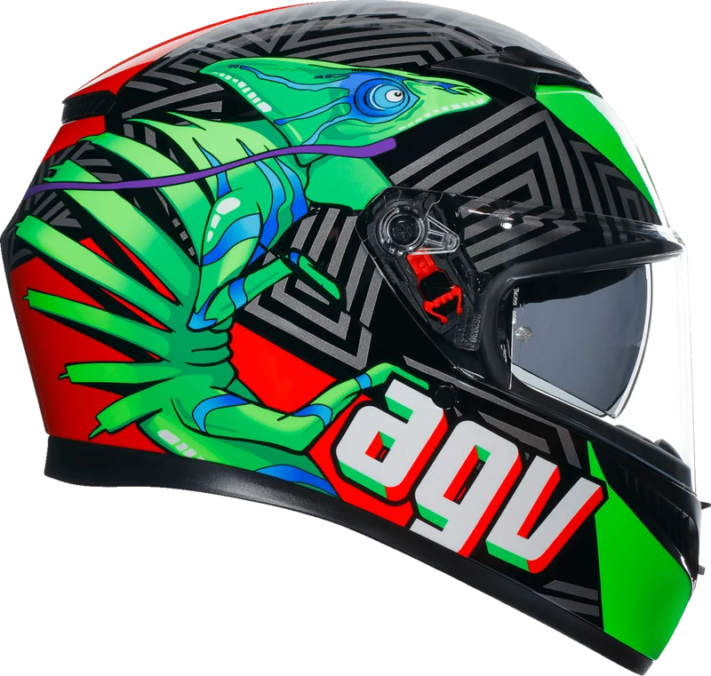 AGV K3 Kamaleon Full Face Motorcycle Helmet