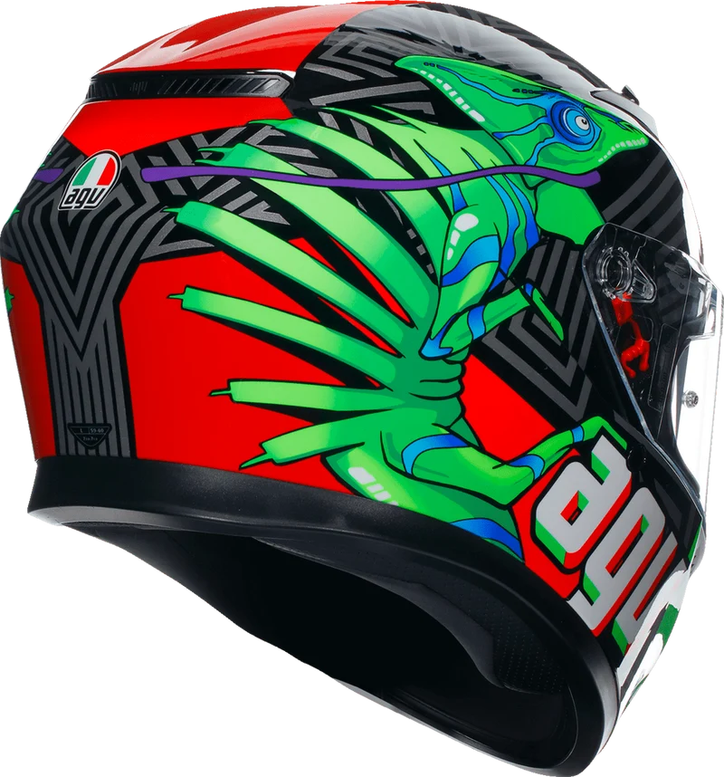 AGV K3 Kamaleon Full Face Motorcycle Helmet
