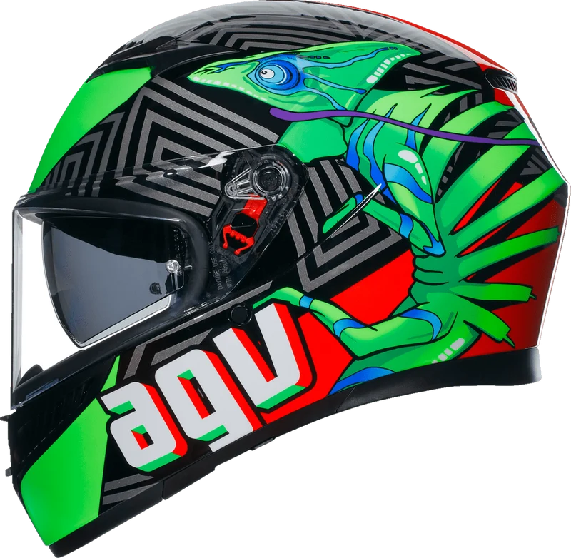 AGV K3 Kamaleon Full Face Motorcycle Helmet