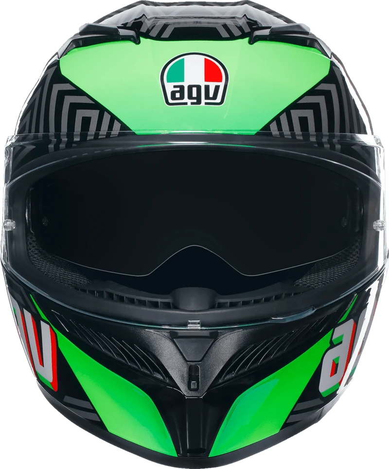 AGV K3 Kamaleon Full Face Motorcycle Helmet
