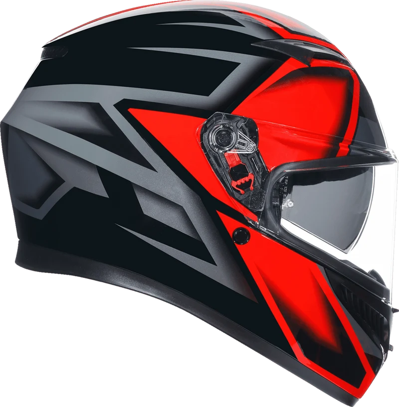 AGV K3 Compound Full Face Motorcycle Helmet