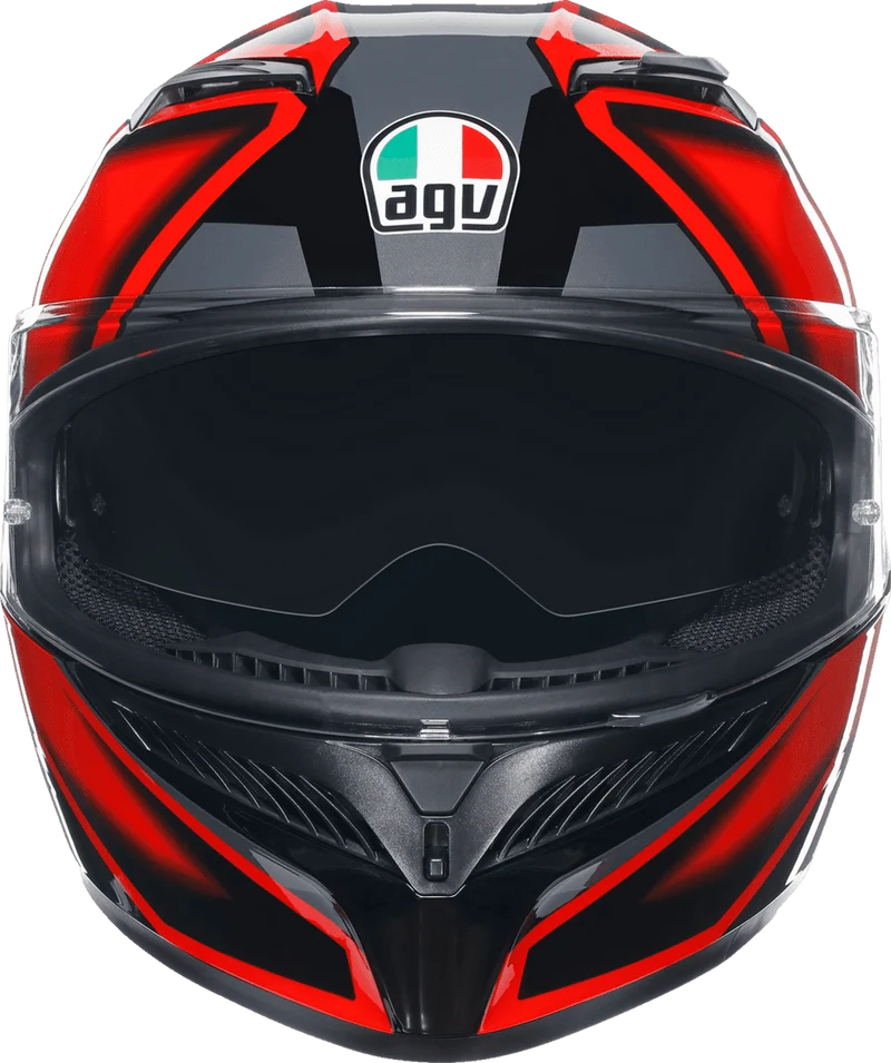 AGV K3 Compound Full Face Motorcycle Helmet