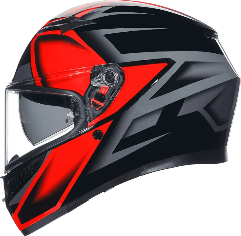 AGV K3 Compound Full Face Motorcycle Helmet