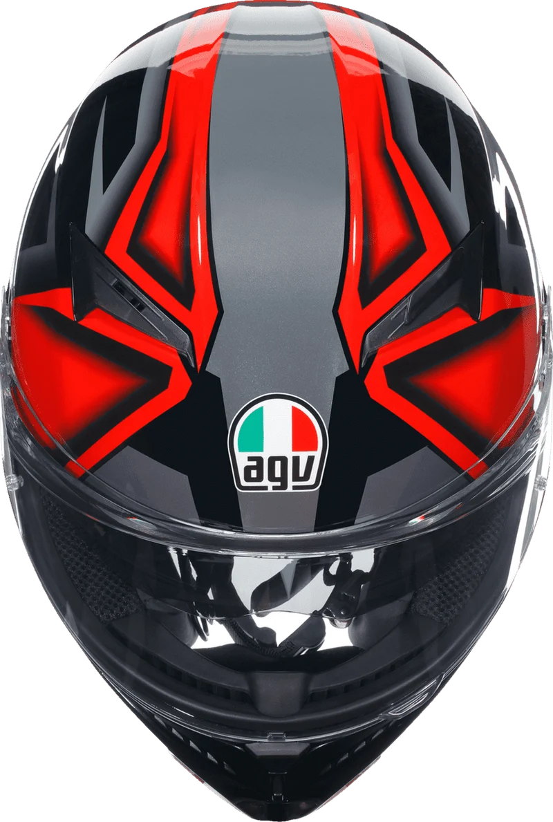 AGV K3 Compound Full Face Motorcycle Helmet