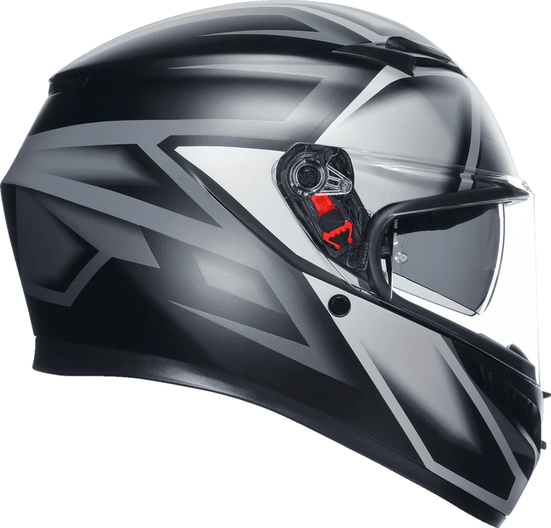 AGV K3 Compound Full Face Motorcycle Helmet