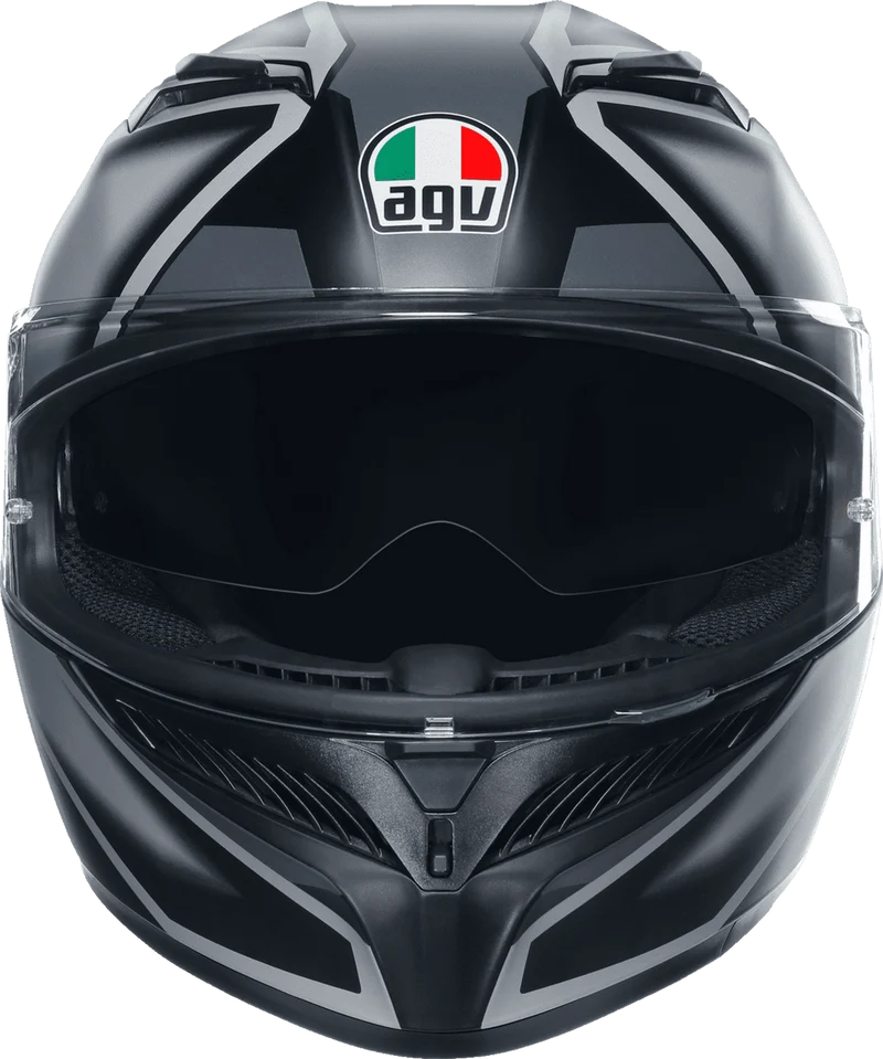 AGV K3 Compound Full Face Motorcycle Helmet