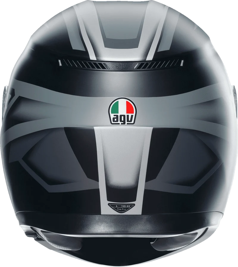 AGV K3 Compound Full Face Motorcycle Helmet