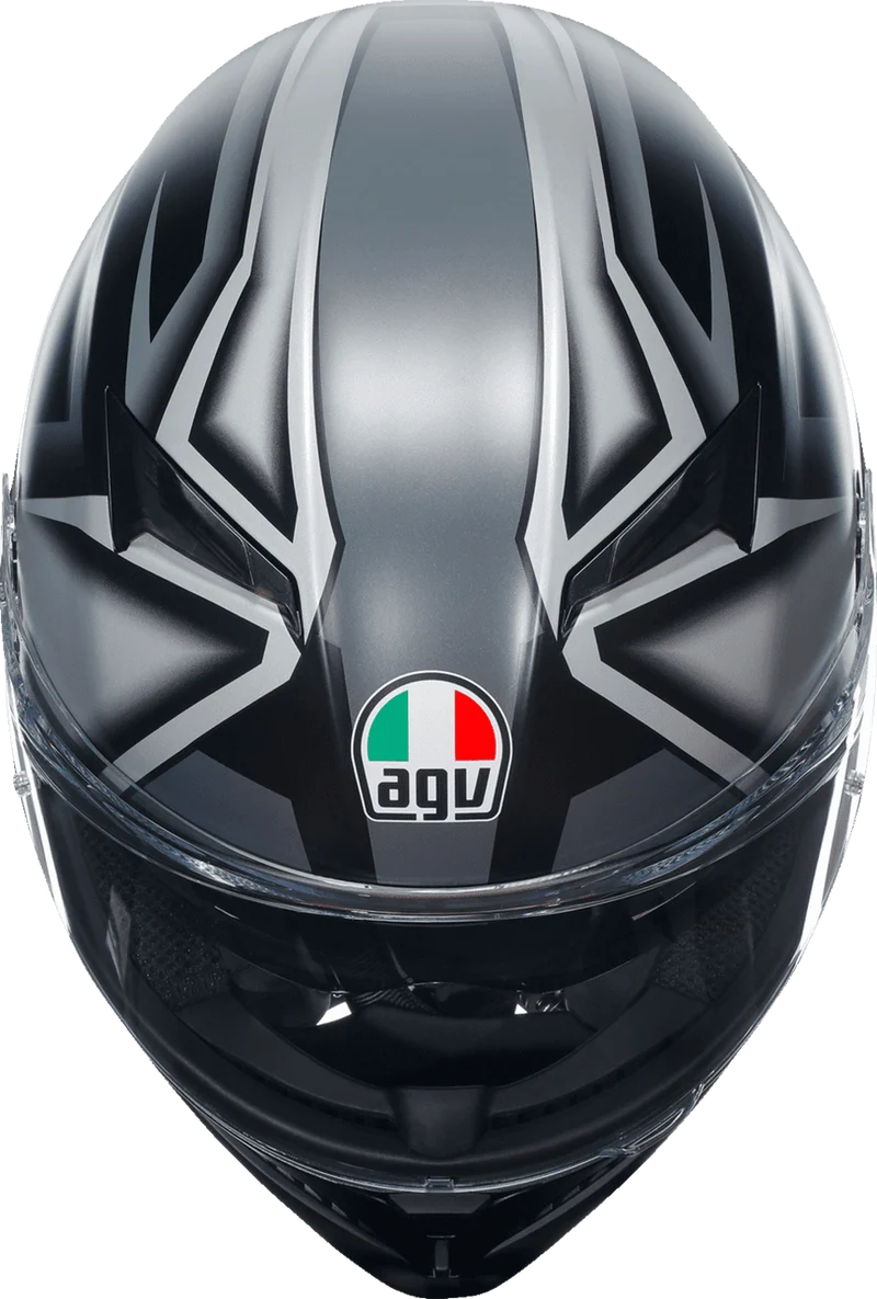 AGV K3 Compound Full Face Motorcycle Helmet