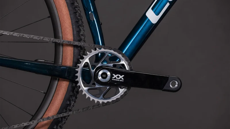 Cube Phenix C:68X Race chromeblue´n´liquidblue 2026
