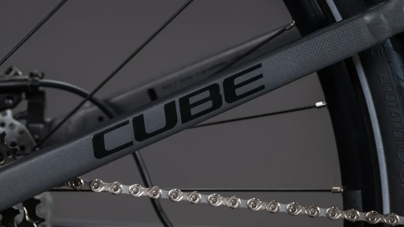 Cube Kathmandu Hybrid ONE11 HPC Pro 800 slabgrey´n´black Tiefeinsteiger 2027