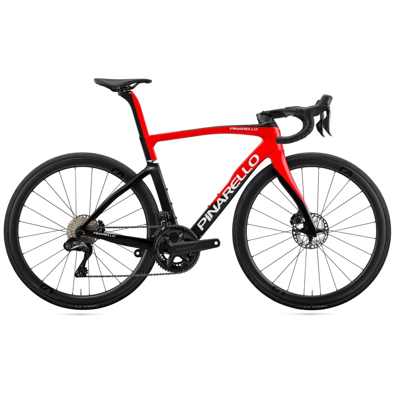 F7 Ultegra Di2 Disc Road Bike - with Fulcrum 500 Wheelset