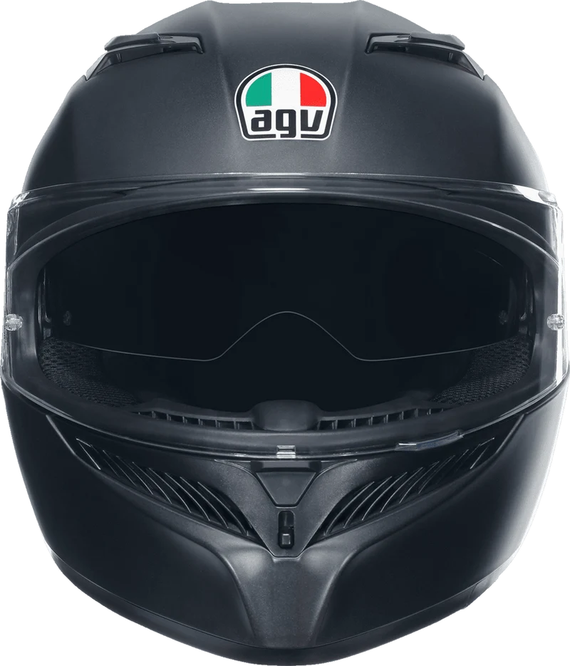 AGV K3 Mono Solid Full Face Motorcycle Helmet