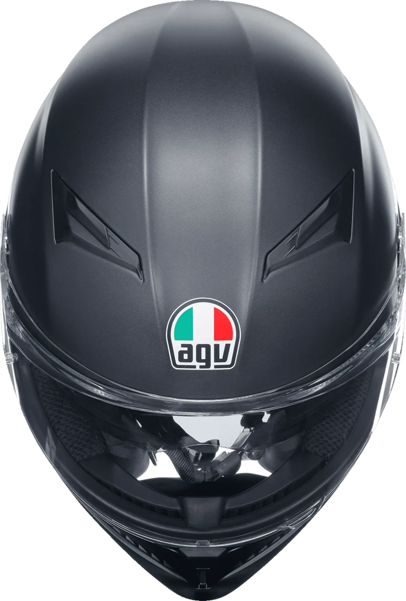 AGV K3 Mono Solid Full Face Motorcycle Helmet