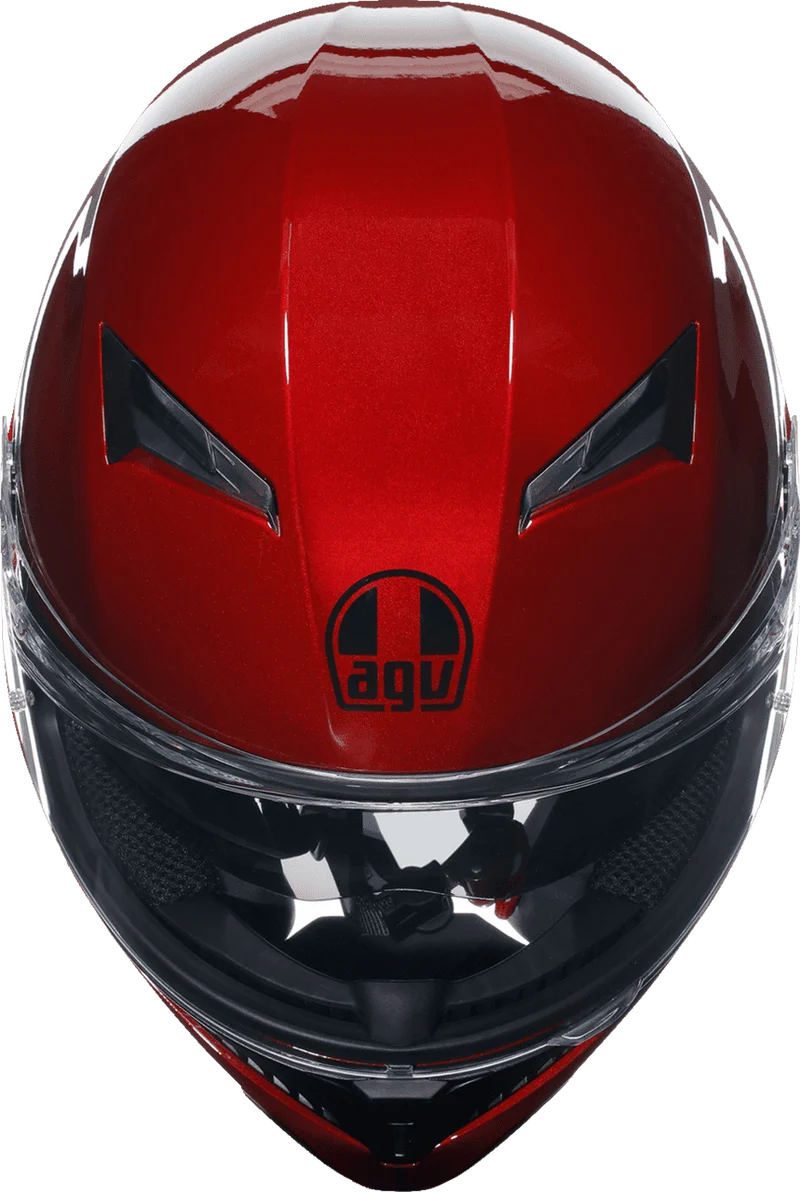 AGV K3 Mono Solid Full Face Motorcycle Helmet