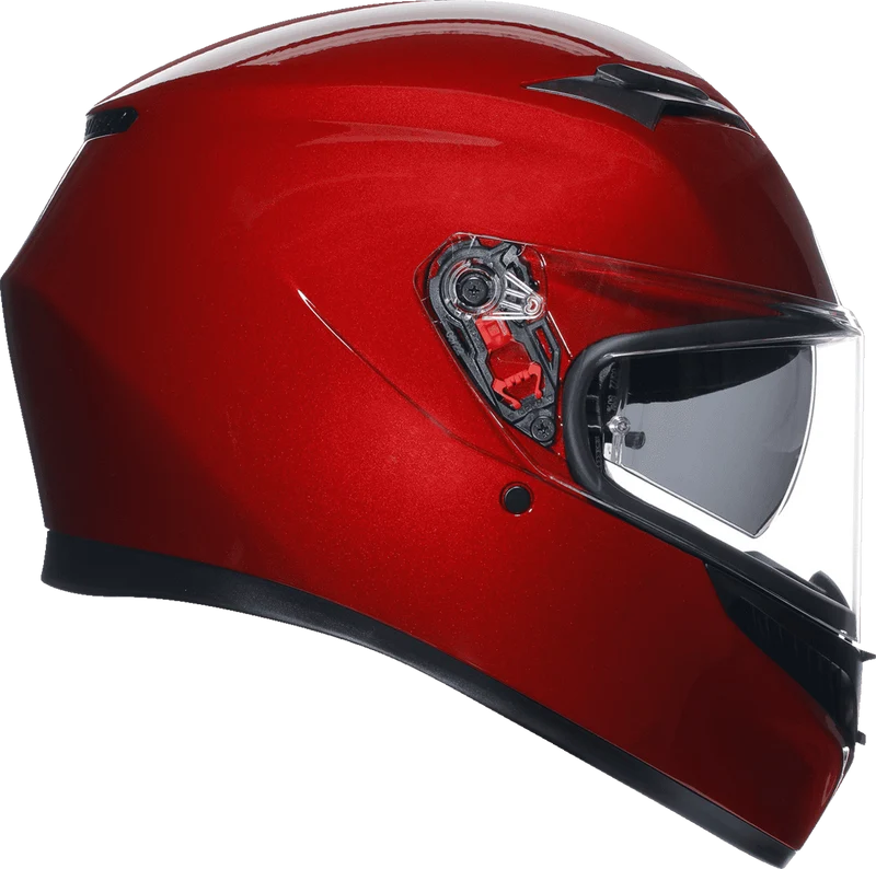 AGV K3 Mono Solid Full Face Motorcycle Helmet