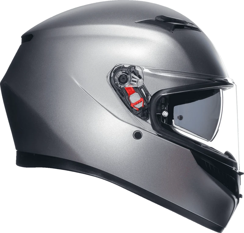 AGV K3 Mono Solid Full Face Motorcycle Helmet