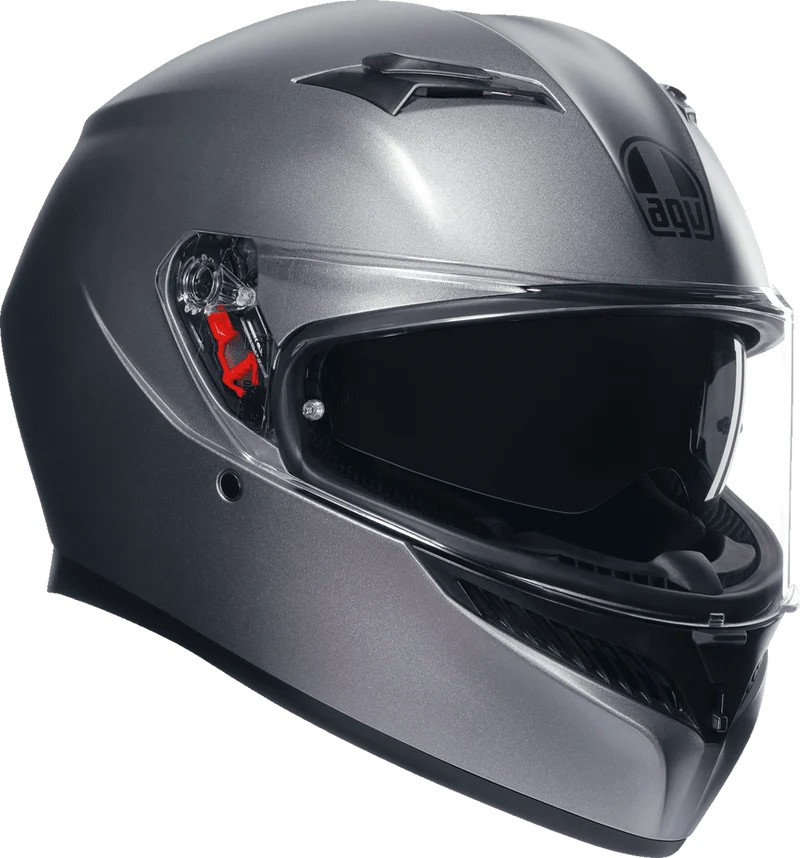 AGV K3 Mono Solid Full Face Motorcycle Helmet
