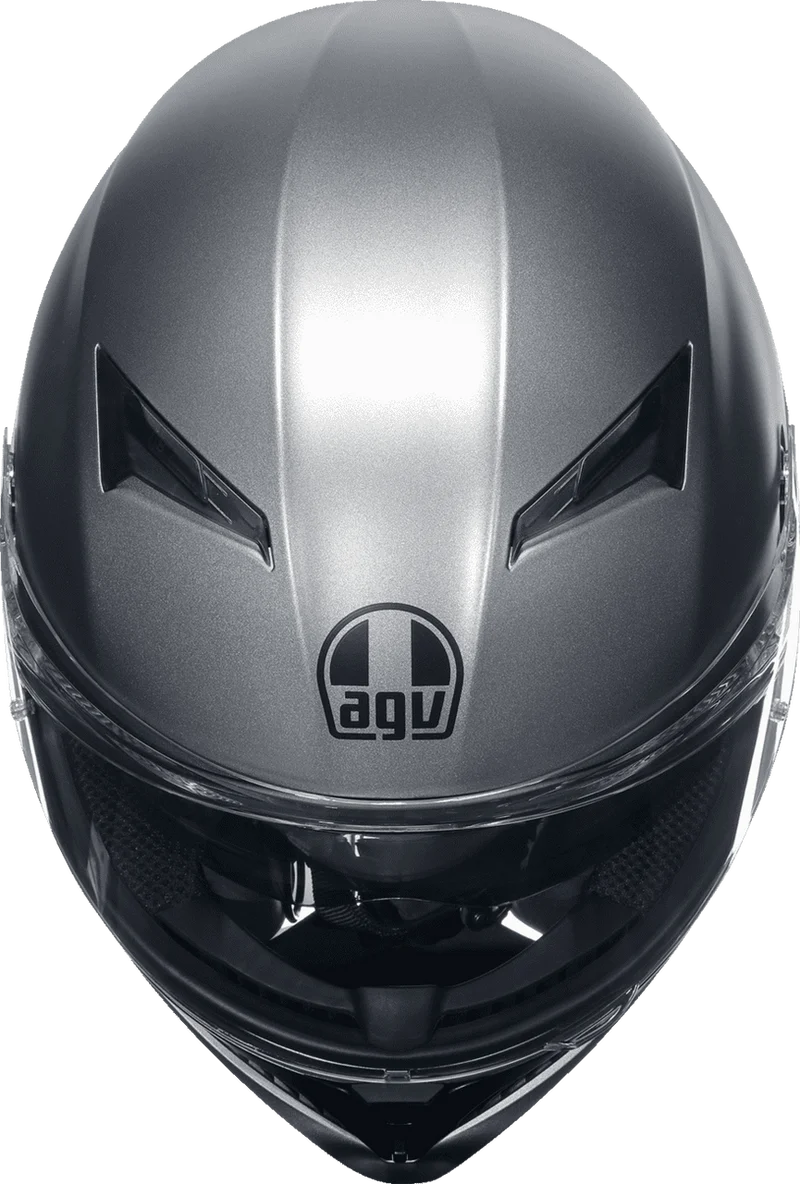 AGV K3 Mono Solid Full Face Motorcycle Helmet
