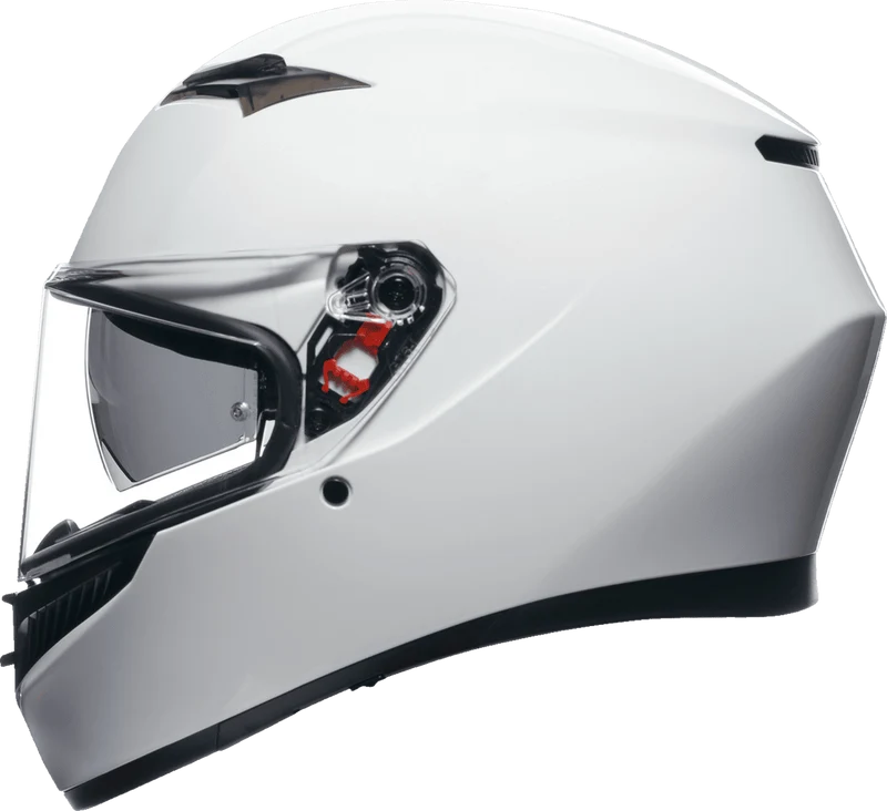 AGV K3 Mono Solid Full Face Motorcycle Helmet