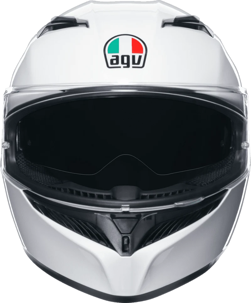 AGV K3 Mono Solid Full Face Motorcycle Helmet