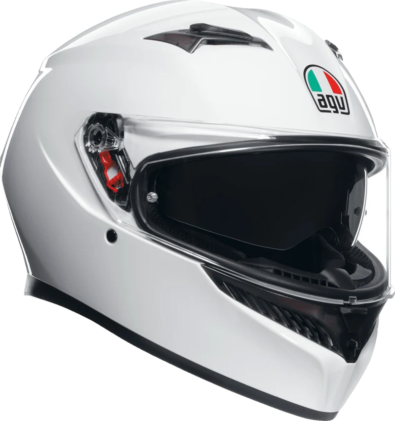 AGV K3 Mono Solid Full Face Motorcycle Helmet
