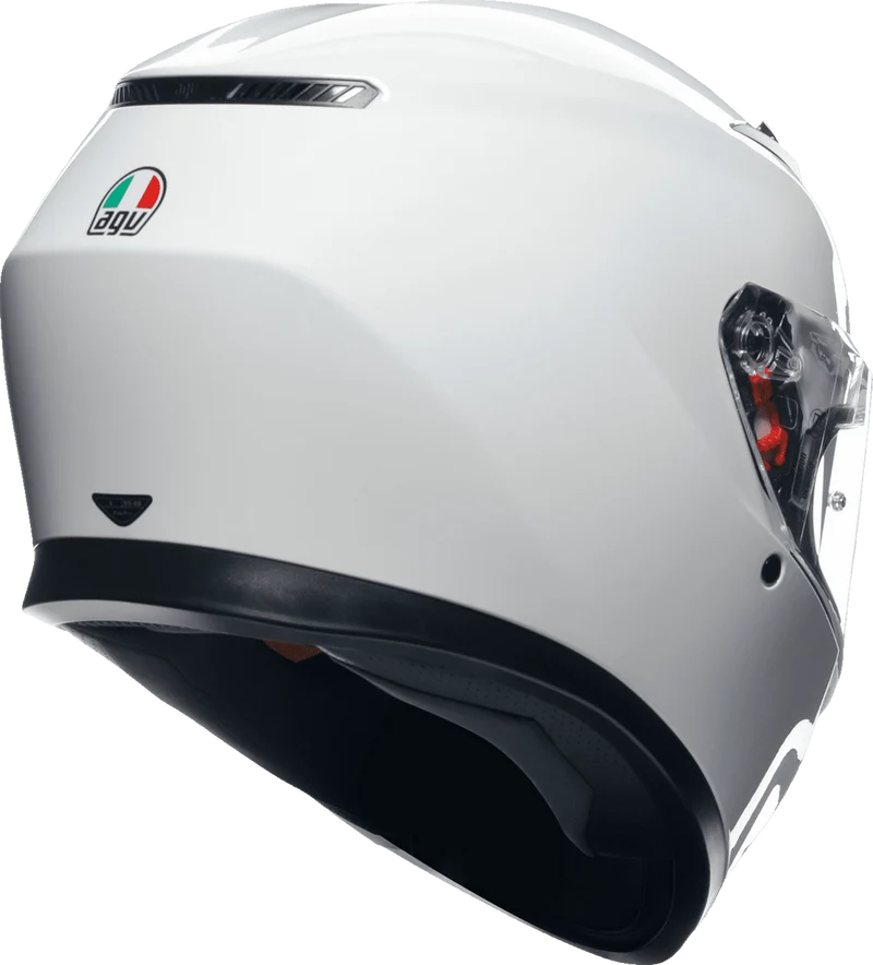 AGV K3 Mono Solid Full Face Motorcycle Helmet