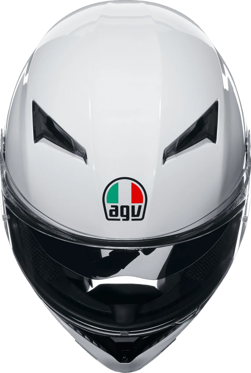 AGV K3 Mono Solid Full Face Motorcycle Helmet