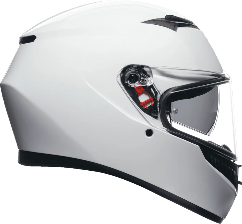 AGV K3 Mono Solid Full Face Motorcycle Helmet