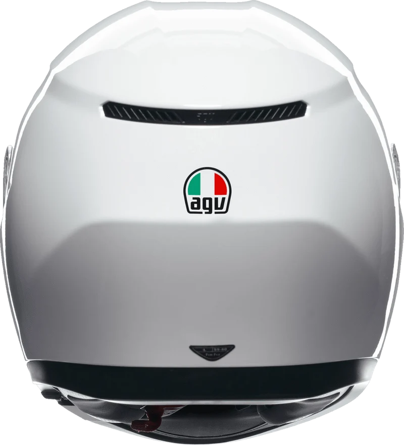 AGV K3 Mono Solid Full Face Motorcycle Helmet