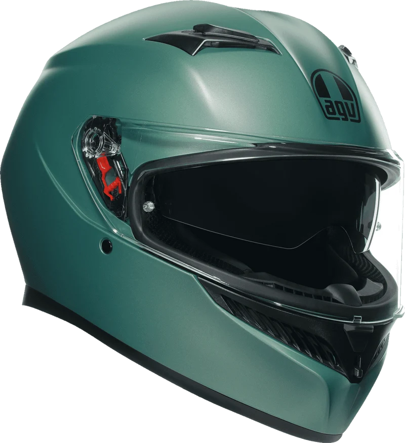 AGV K3 Mono Solid Full Face Motorcycle Helmet