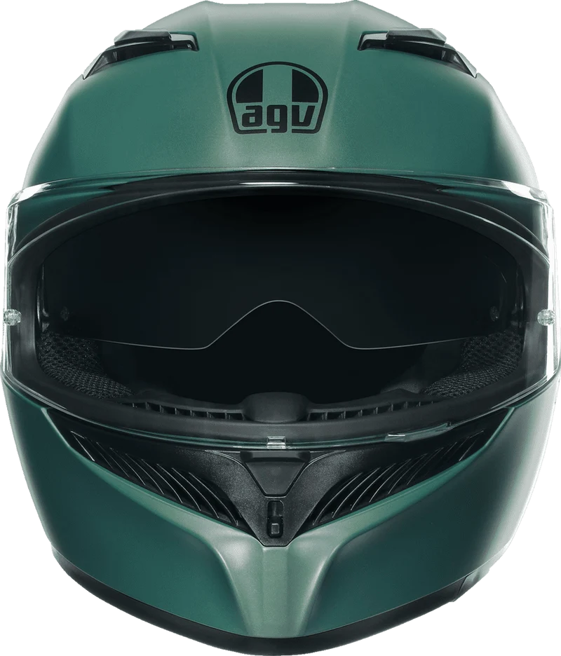 AGV K3 Mono Solid Full Face Motorcycle Helmet
