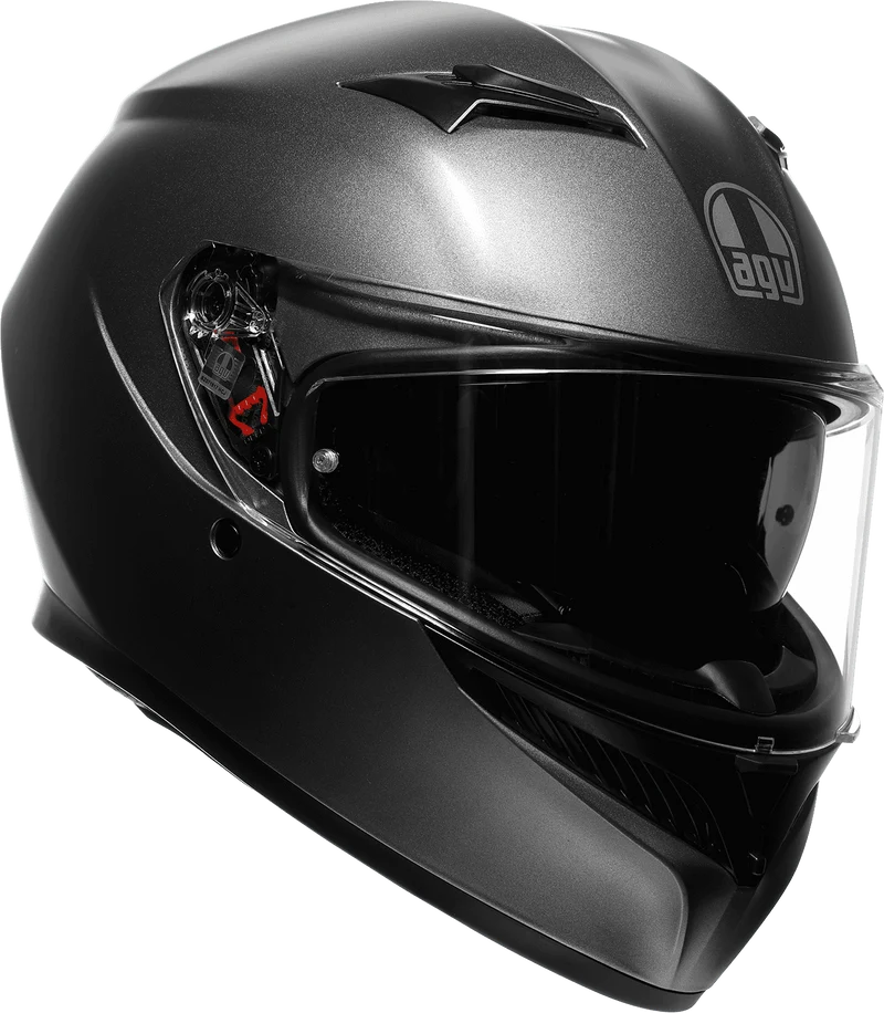 AGV K3 Mono Solid Full Face Motorcycle Helmet