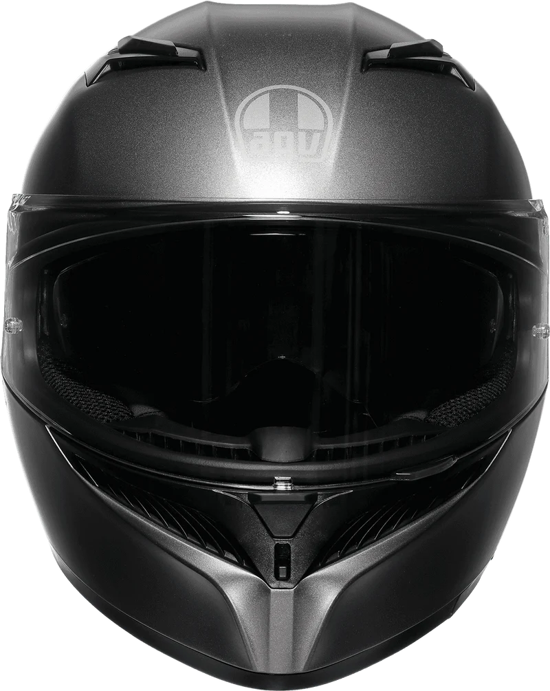 AGV K3 Mono Solid Full Face Motorcycle Helmet