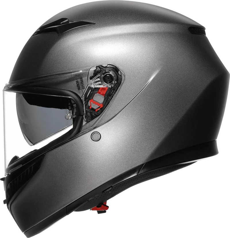 AGV K3 Mono Solid Full Face Motorcycle Helmet