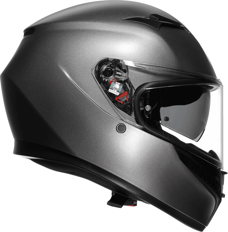 AGV K3 Mono Solid Full Face Motorcycle Helmet