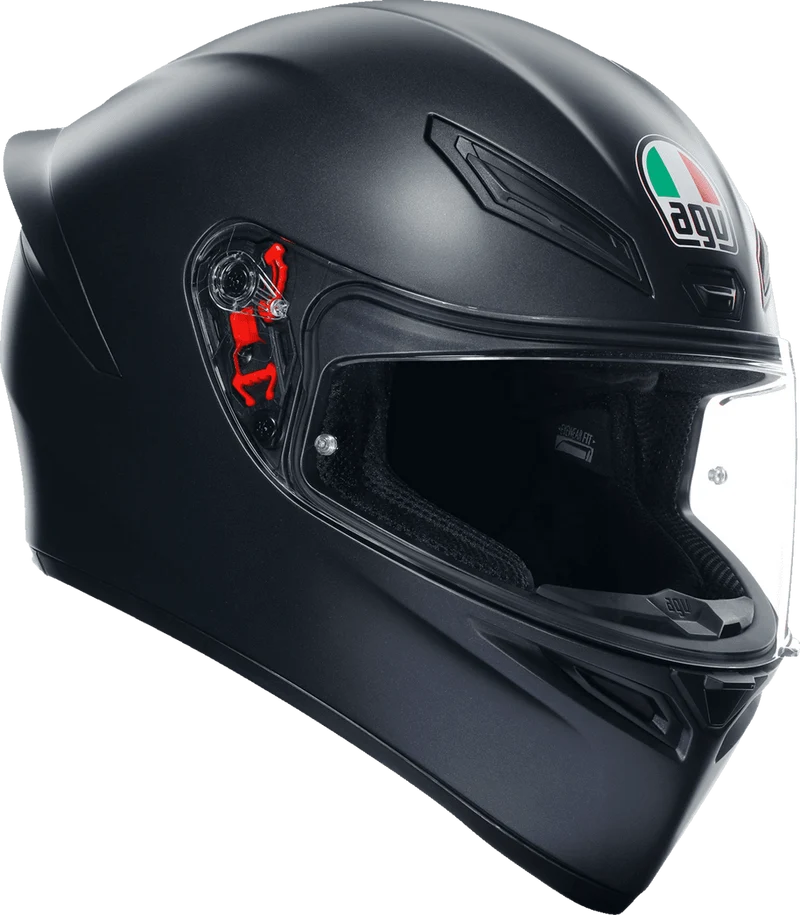 AGV K1 S Solid Full Face Motorcycle Helmet