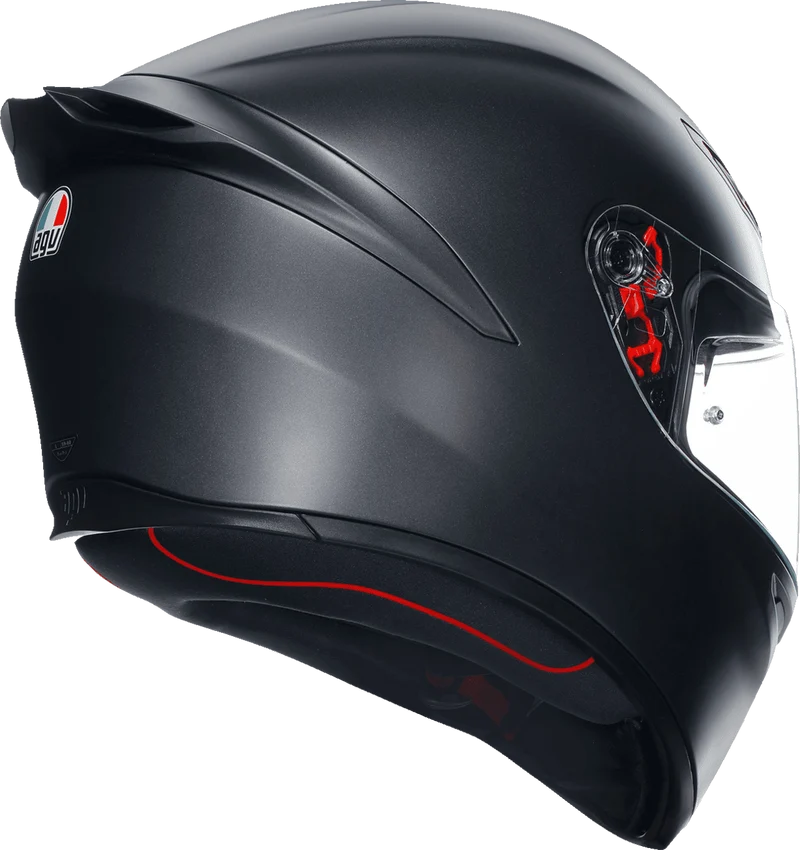 AGV K1 S Solid Full Face Motorcycle Helmet