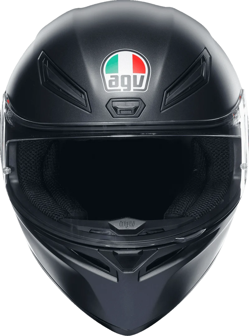 AGV K1 S Solid Full Face Motorcycle Helmet