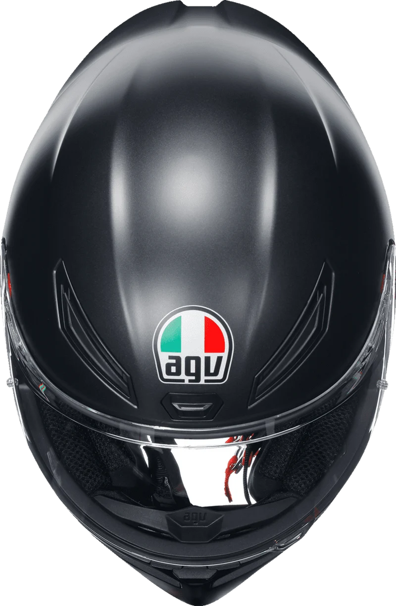 AGV K1 S Solid Full Face Motorcycle Helmet