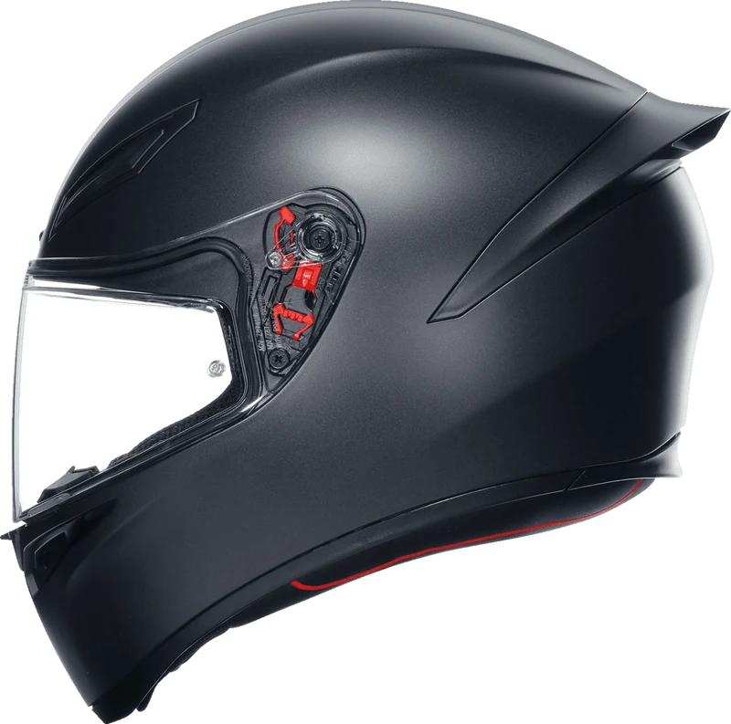 AGV K1 S Solid Full Face Motorcycle Helmet