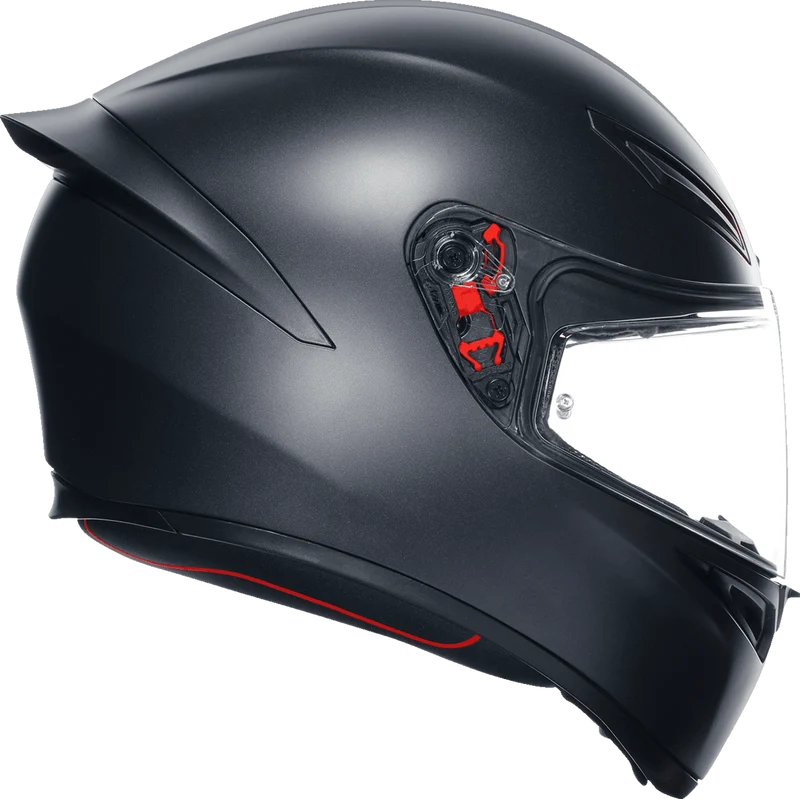 AGV K1 S Solid Full Face Motorcycle Helmet