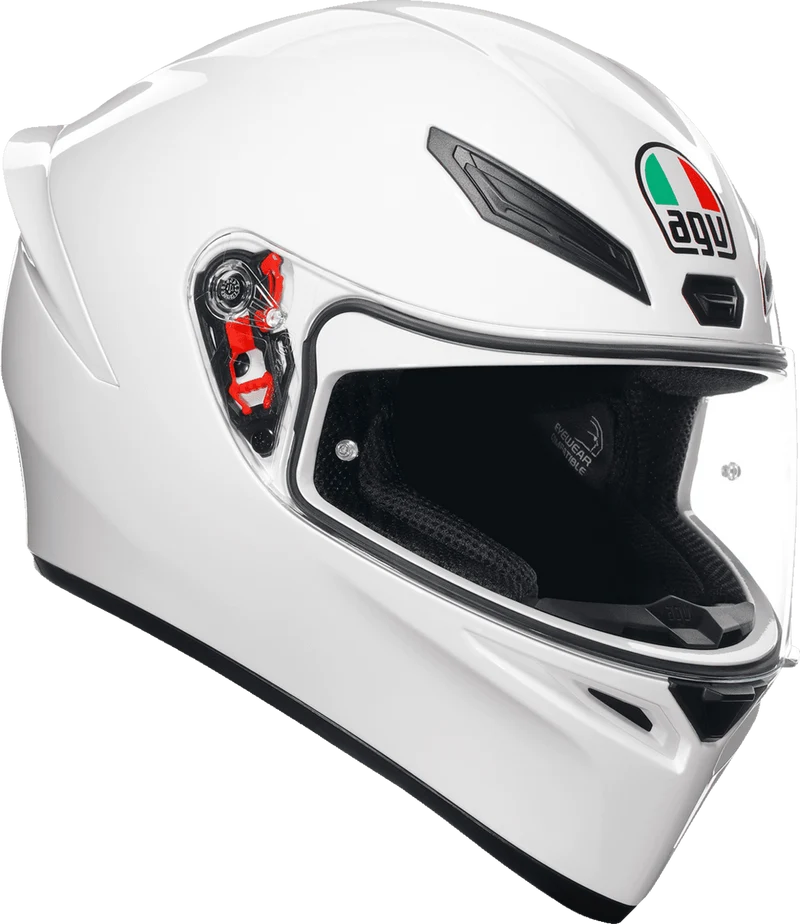 AGV K1 S Solid Full Face Motorcycle Helmet