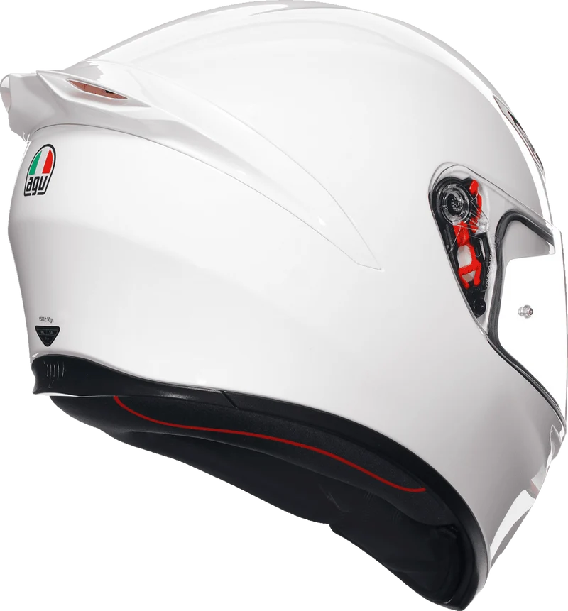 AGV K1 S Solid Full Face Motorcycle Helmet