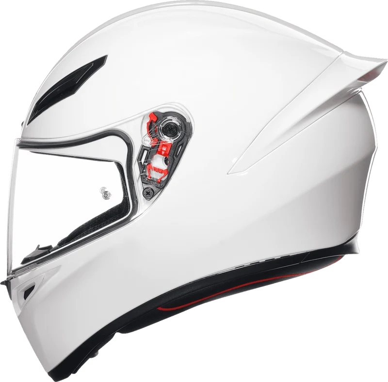 AGV K1 S Solid Full Face Motorcycle Helmet