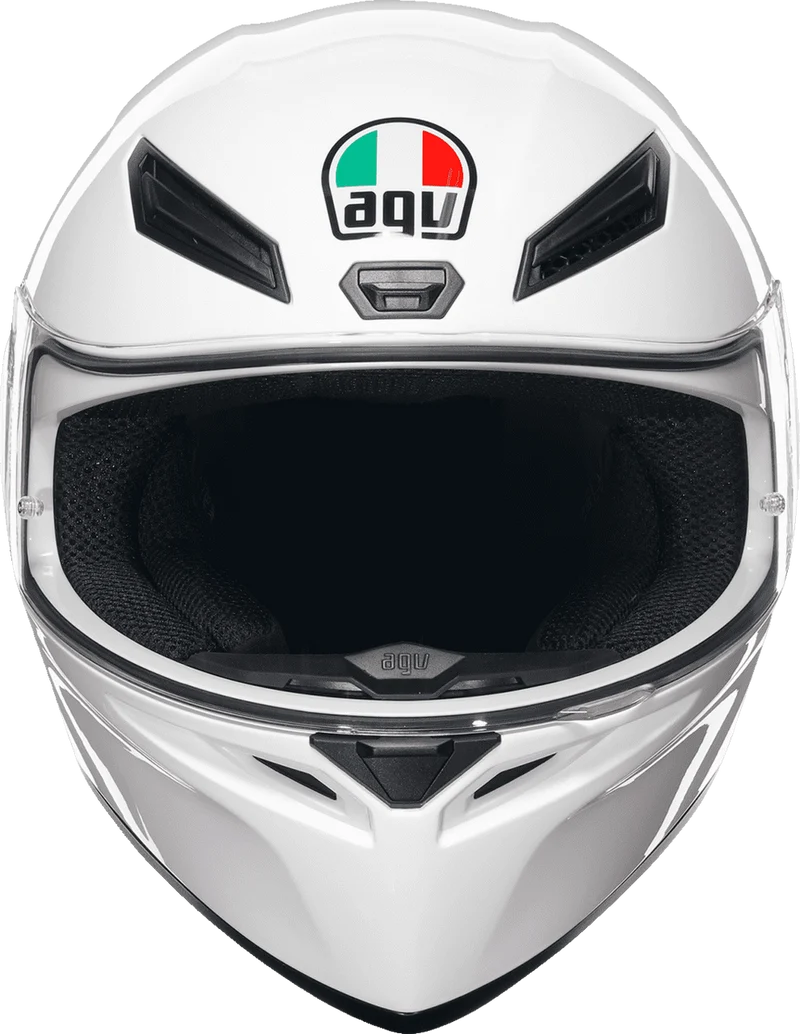 AGV K1 S Solid Full Face Motorcycle Helmet