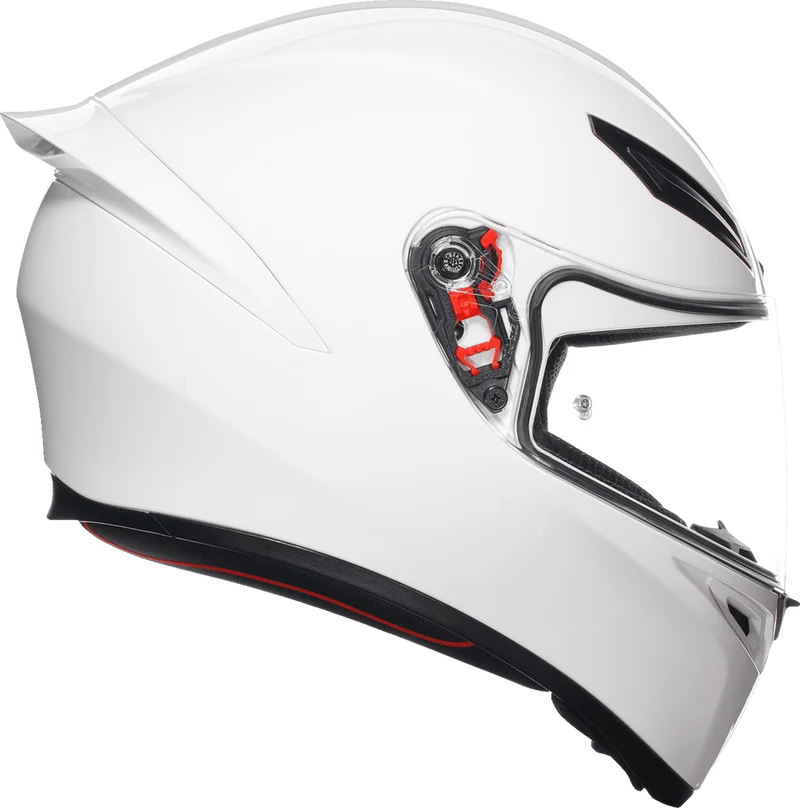 AGV K1 S Solid Full Face Motorcycle Helmet