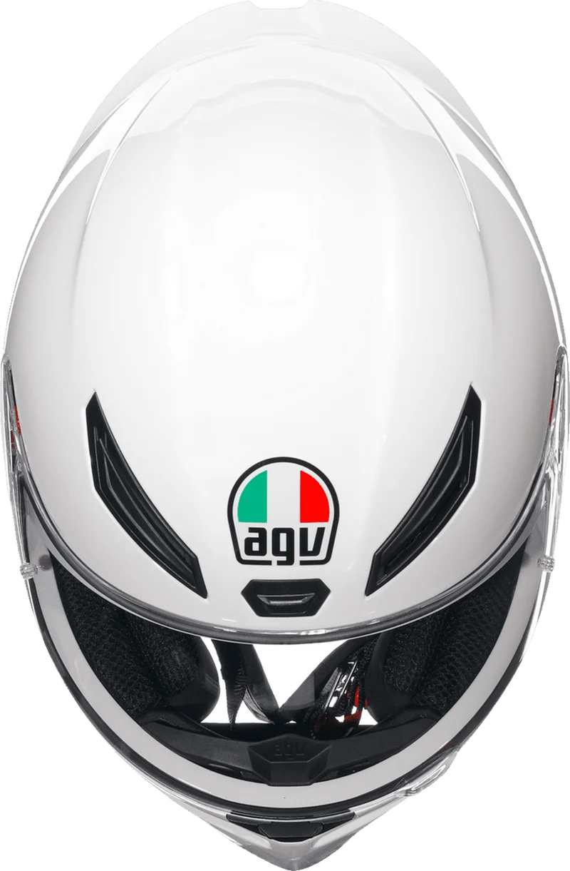 AGV K1 S Solid Full Face Motorcycle Helmet